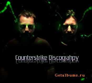 Counterstrike-Discograhpy (2001-2009)