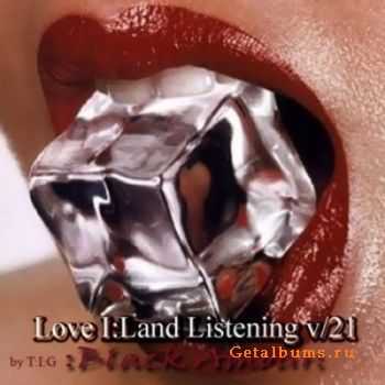 VA - Love I:Land Listening vol.21: Black Amour (2010) 