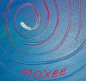 Moxee - Beauty in Breaking Down (Single) (2010)