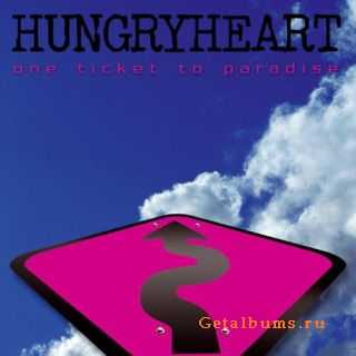 HungryHeart - One Ticket To Paradise (2010)