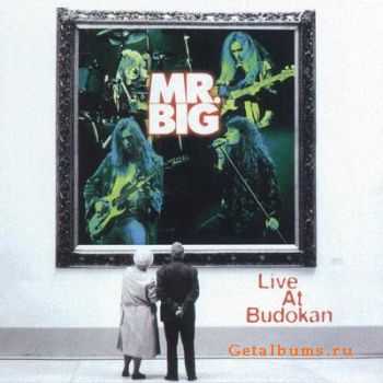 Mr. Big - Live at Budokan  (1997)