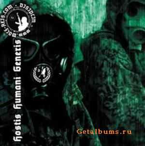 Disiplin - Hostis Humani Generis (2010) Disiplin - Hostis Humani Generis (2010)