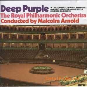   Deep Purple - Concerto For Group And Orchestra (2 CD) (Remaster) (2002)