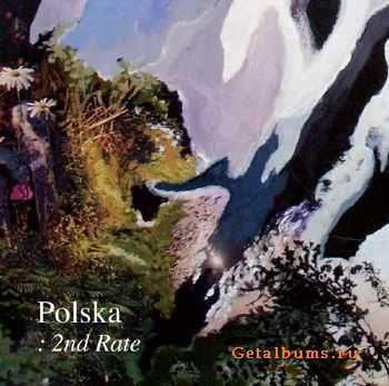 Polska - 2nd Rate (2010) 