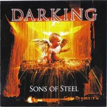 Darking - Sons Of Steel (2010)