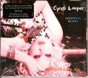 Cyndi Lauper - Memphis Blues (2010) FLAC