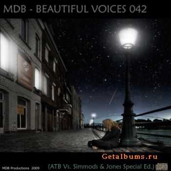 MDB - Beautiful Voices 042 (2009)