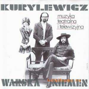 KURYLEWICZ, WARSKA, NIEMEN - MUZYKA TETRALNA I TELEWIZYINA - 1971