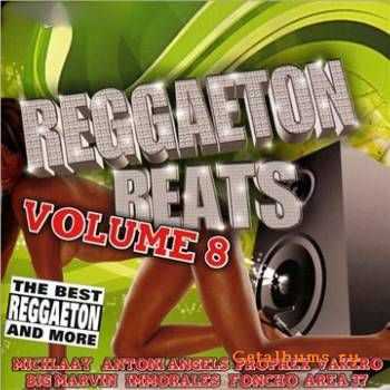 VA - Reggaeton Beats Vol.8 2CD 2010