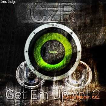 CzR [STREET CONFLICT] - Get Em Up vol.2 (2010)