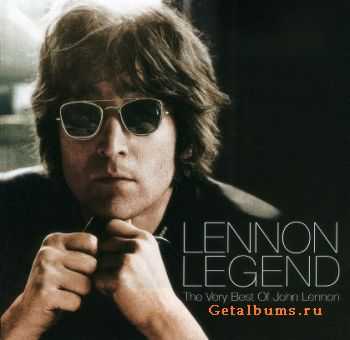  John Lennon - Lennon Legend (The Very Best of John Lennon) (1997)