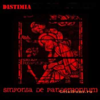 Distimia - Sinfonia de Pandemonium (2007)