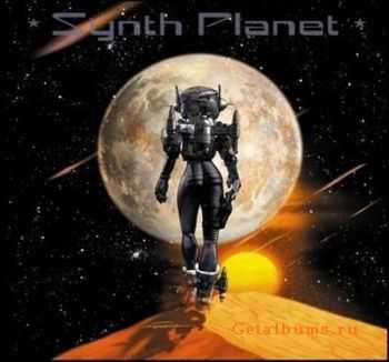 VA - Synth Planet (2010)