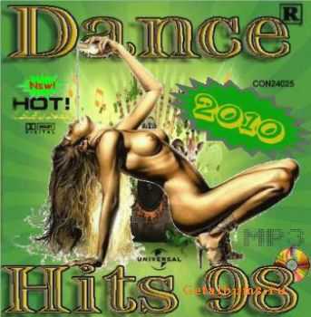 VA -  DANCE HITS vol 98 (2010)