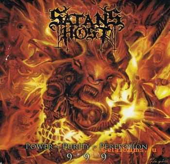 Satan's Host - Power "Purity" Perfection...999 (2009)