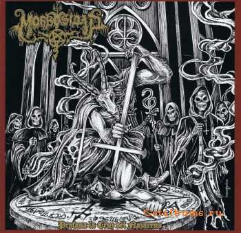 Morbosidad - Profana La Cruz Del Nazareno (2008)