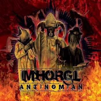 Mhorgl - Antinomian (2010)