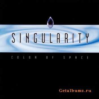 Singularity - Color of Space (1999)