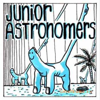 Junior Astronomers - I Just Want To Make A Statement [EP] (2010)