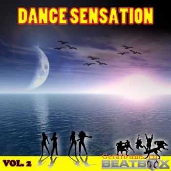 Dance Sensation Vol 2 (2010)