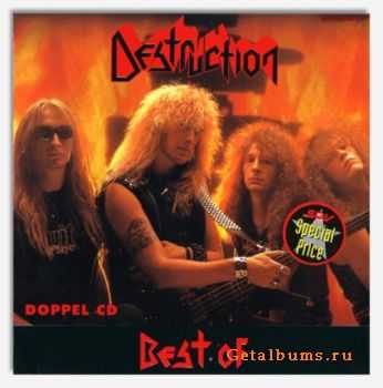 Destruction - Best Of (1992)