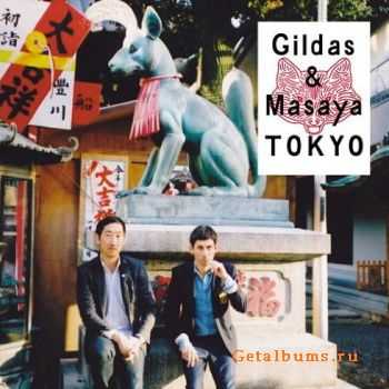 VA - Kitsun&#233;: Gildas & Masaya - Tokyo (2010)