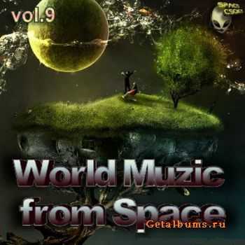 World Muzic from Space Vol.9 (2010) 
