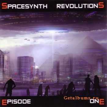 VA - Spacesynth Revolutions (Episode One) (2010)