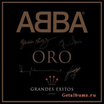 ABBA - Oro Grandes Exitos (1999