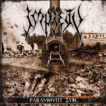 Impiety - Paramount Evil (2004)