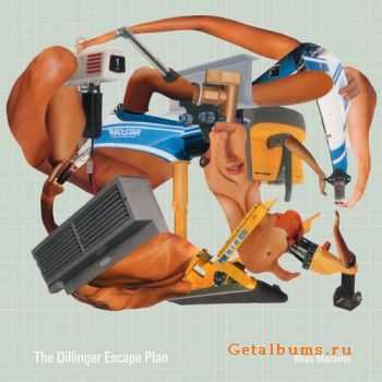 The Dillinger Escape Plan - Miss machine (2004)