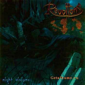 Revoltons - Night Visions (2003)