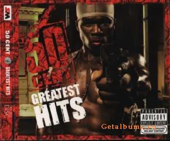 50 Cent - Greatest Hits [2CD, Star Mark Compilation] (2008)