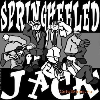  Spring Heeled Jack USA -   - 1996-1998