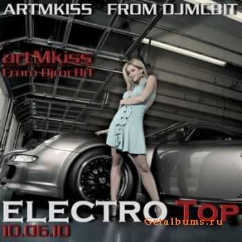 VA-Electro Top from DjmcBiT vol.3 (10.06.10)