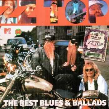 ZZ Top - The Best Blues & Ballads (2004)