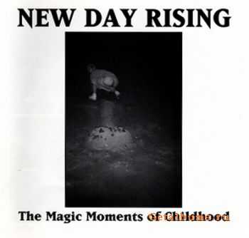   	Hourglass & New Day Rising - The Magic Moments Of Childhood / When The Days Pass On (Split) (1996)