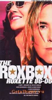 Roxette - The RoxBox Roxette 86-06 [4 CD Box] (2006)