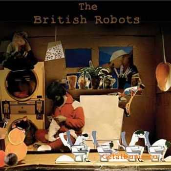 The British Robots - The British Robots (EP) (2010)