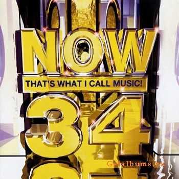 Now That's What I Call Music 34 [2010]