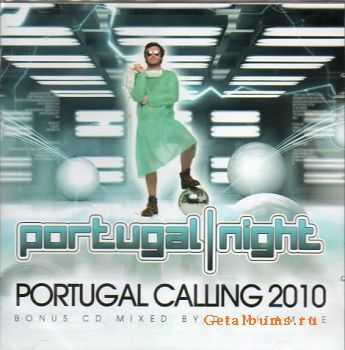 VA - Portugal Night Portugal Calling(2010)