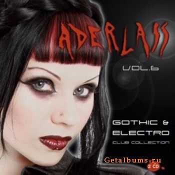 VA - Aderlass Vol.6 (2CD) (2008)