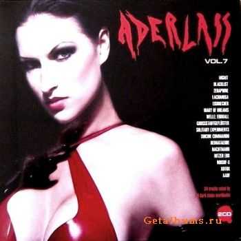 VA - Aderlass Vol.7 (2CD) (2010)