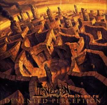 Invection - Demented Perception [EP] [2009] [HQ+]