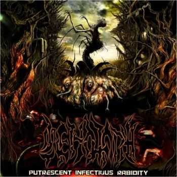 Cenotaph - Putrescent Infectious Rabidity (2010)