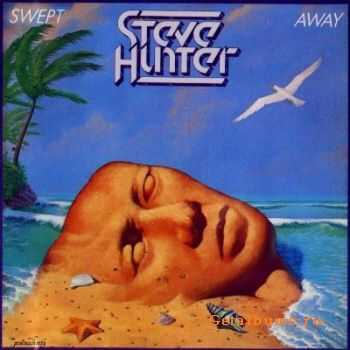 Steve Hunter - Swept Away  (1977)