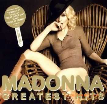 Madonna - Greatest Hits [Star Mark], 2CD (2008) (Lossless) + MP3