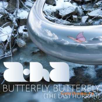  A-Ha - Butterfly, Butterfly (The Last Hurrah) (Single) (Web Rip) (2010)