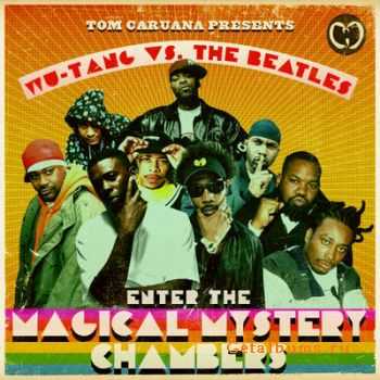 Wu-Tang Clan Enter The Magical Mystery Chambers (2010)