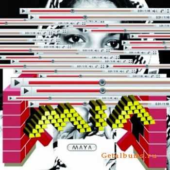 M.I.A. - Maya (2010)